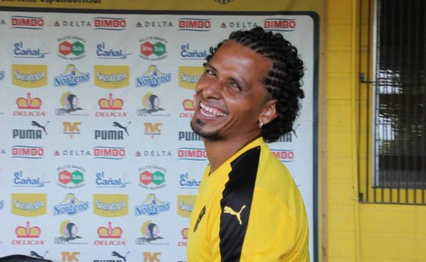 Wilfredo Barahona: 'Fue algo sorpresivo para mí'