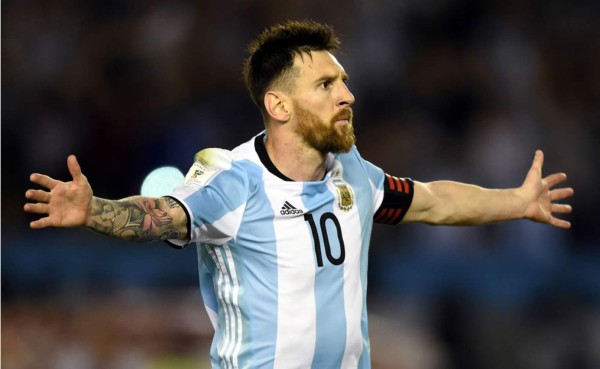 La promesa de Messi si Argentina queda campeón del Mundial de Rusia 2018
