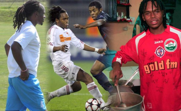 El Marathón ficha al hermano del 'Choco' Lozano, Luis Ramos