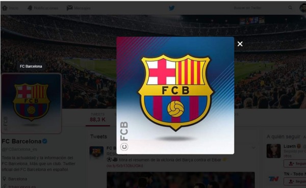 El mensaje de felicitación del Barcelona al Real Madrid por ganar la Liga Española