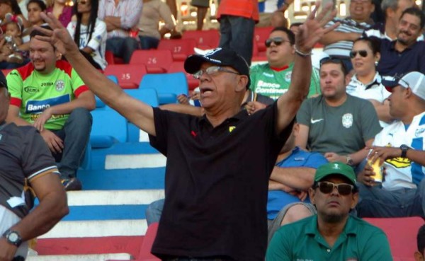 Jairo Ríos: 'Fue mano y todo el mundo la vio'