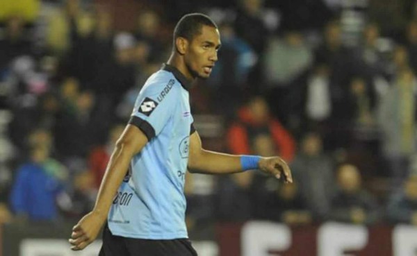 Doblete de Jerry Bengtson en amistoso del Belgrano