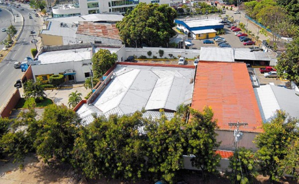 Cámara de Comercio funcionará en Expocentro