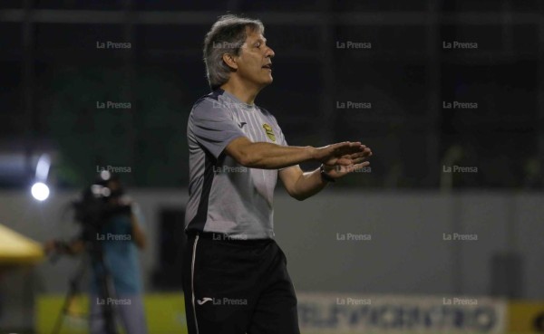 Carlos Restrepo sobre Marathón: 'Enfrentaremos a un buen rival'