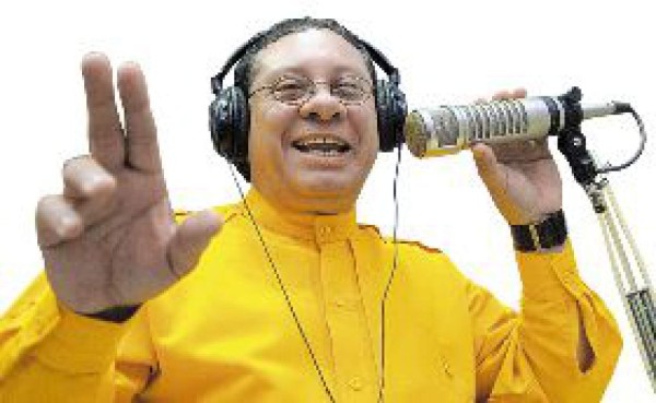 En exclusiva con 'La pólvora' Sosa