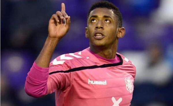 Anthony Lozano se reencuentra con el gol en España