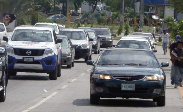 El IP ha registrado más de 200 mil carros en dos años