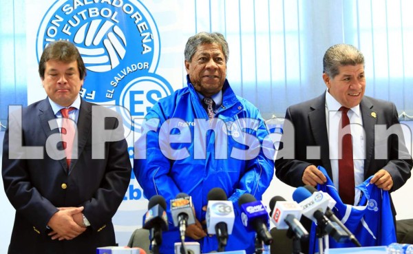 'Primitivo' Maradiaga, un plan B para prensa salvadoreña