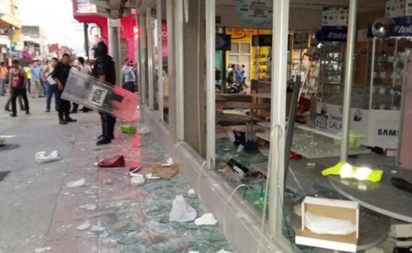 Denuncian presencia de maras de Centroamérica en sur de México