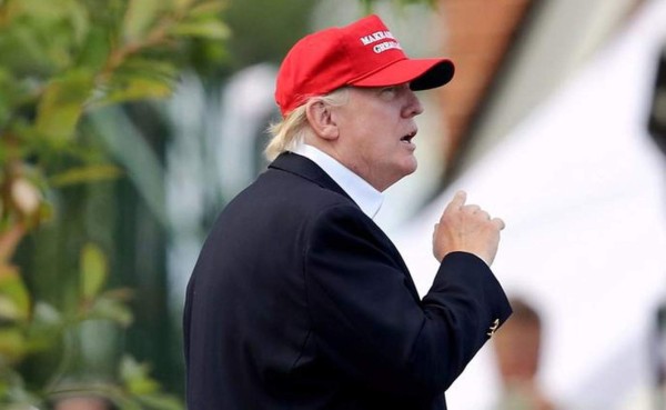 Campaña de Trump hace negocio con los 'dreamers'