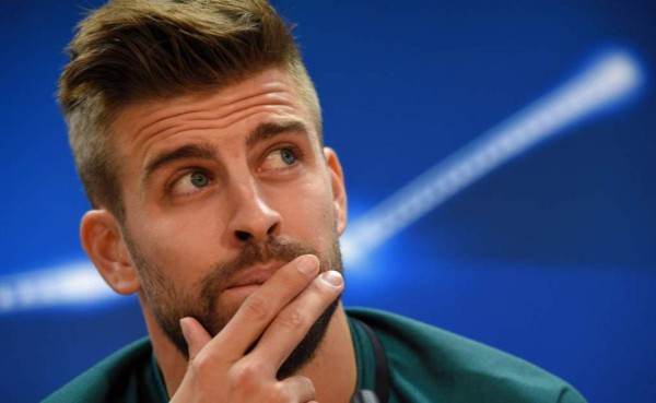 ¡No es Messi! Piqué da su candidato para ganar el Balón de Oro
