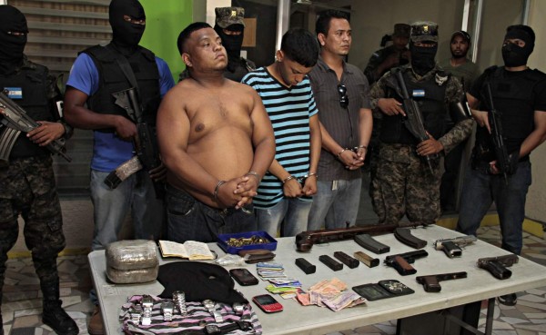 Cae banda los Dagos en operativo de Fusina