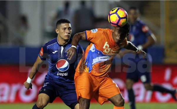 Motagua no pudo con la UPN en su regreso al estadio Nacional