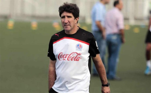 Olimpia se prepara para ganar la final frente a Motagua