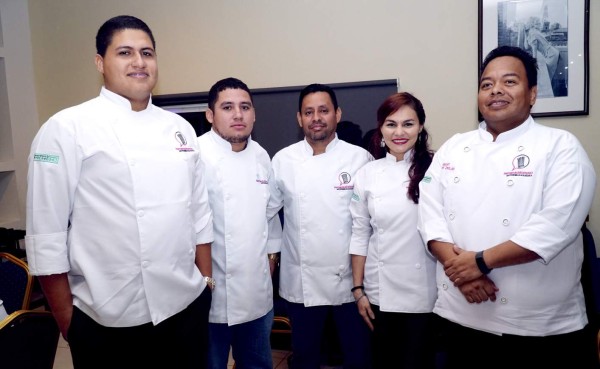 Primera Asociación de chefs profesionales