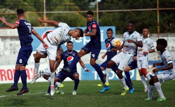 Platense - Motagua, final inédita en el fútbol hondureño