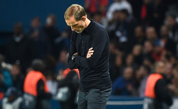 El PSG anuncia oficialmente el despido de Thomas Tuchel
