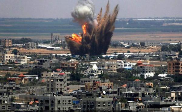 Urgente: guerra abierta entre tropas sirias y milicias apoyadas por EUA