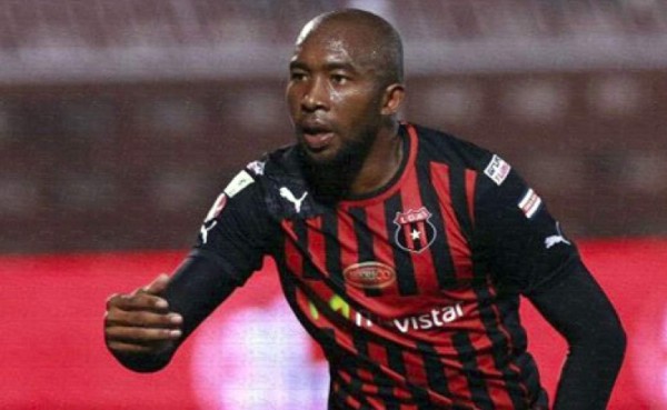 El hondureño Jerry Palacios no será castigado en Costa Rica