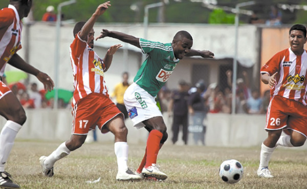 Gualala es de Primera División de Honduras