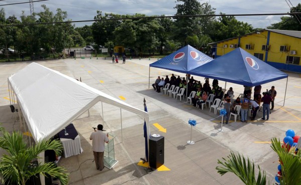 Tránsito ya tiene más espacio para estacionar en la zona norte