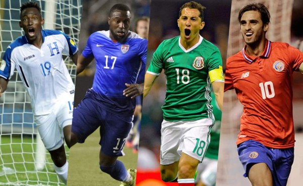 Lo que debes saber de la Hexagonal de Concacaf