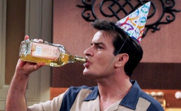 Charlie Sheen: sexo, drogas, alcohol y mucho éxito