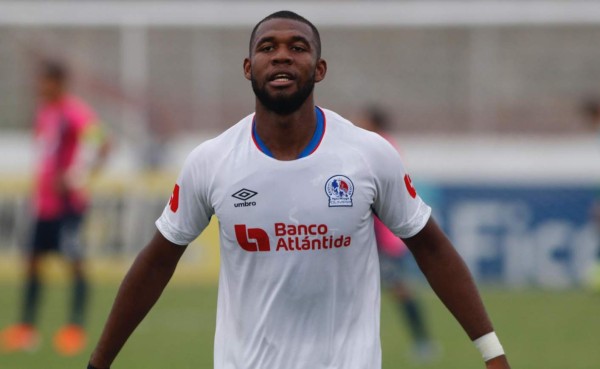 Video: El gol de Benguché que no debió de haber contado ante Motagua