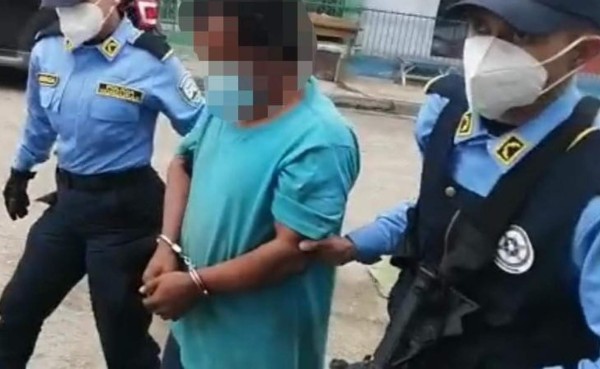 Con ayuda de Google capturan a hondureño sospechoso pornografía infantil