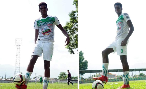 Fútbol hondureño: hay talento pero con deficiente formación