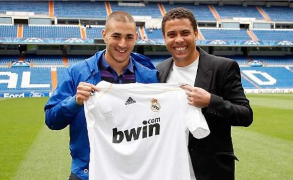 Grandes futbolistas y sus ídolos de infancia