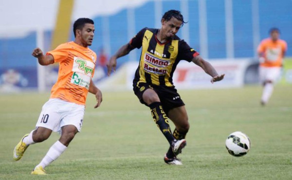 Suspenden juego entre Honduras Progreso y Real España