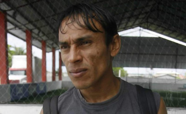 Javier Portillo: 'Espero no defraudar en Juticalpa'