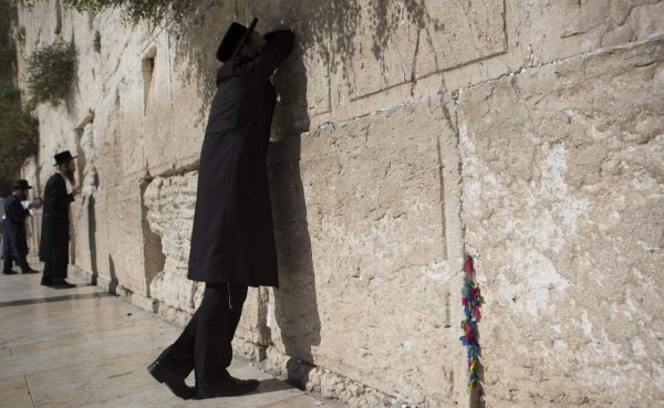 'Donald Trump' se llamará la estación de tren del Muro de Lamentaciones
