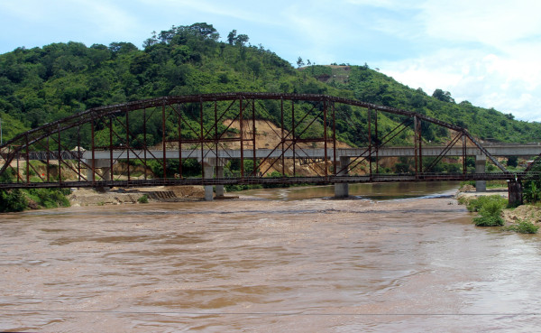 Alerta amarilla en zonas aledañas a cuenca del Ulúa