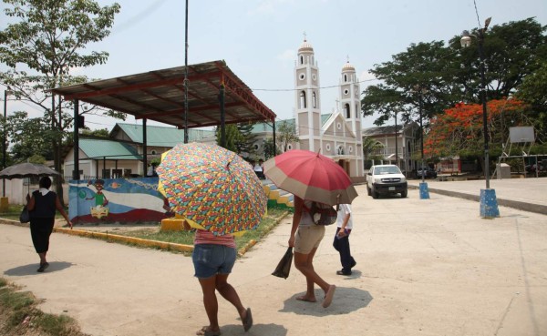 Con campeonato de fútbol buscan recuperar la paz en Chamelecón