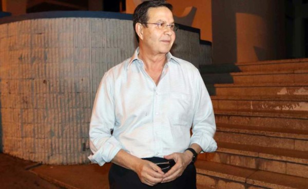 Callejas pide más tiempo para completar fianza en caso FIFA