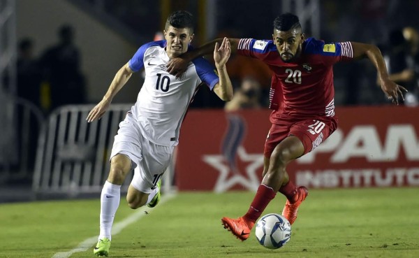 Panamá y Estados Unidos igualaron y beneficiaron a Honduras