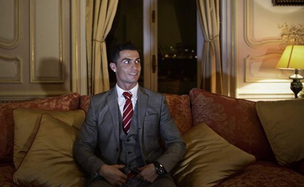 Video: Así es el interior de la casa de CR7