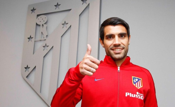 El Atlético ficha al argentino Augusto Fernández