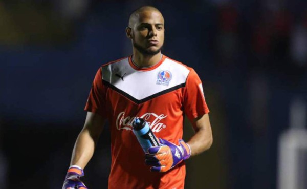 Edrick, el heredero del puesto de Noel en Olimpia