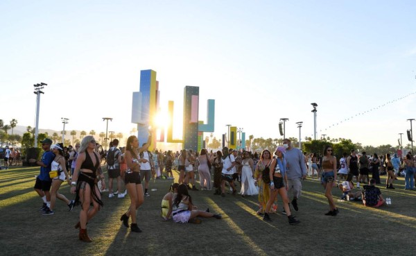 El festival Coachella, pospuesto hasta octubre por el nuevo coronavirus