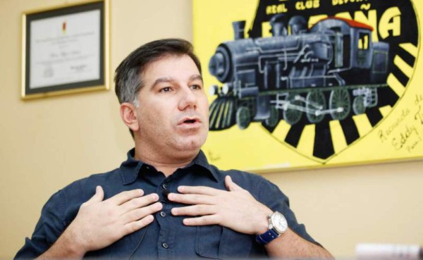 Mateo Yibrín: 'Millón de disculpas por este penoso torneo'