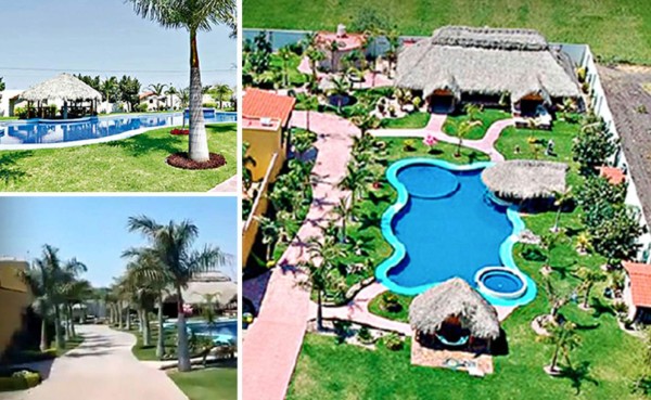 'El Marro' ordenaba que se diera 'raid' hasta su casa a todos los participantes. Agencia Reforma