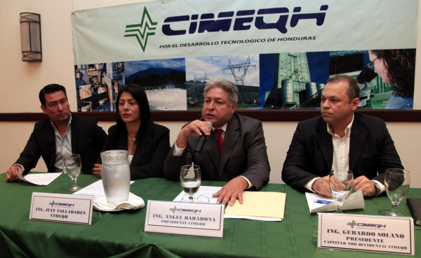 Ingenieros entregarán plan a candidatos presidenciales