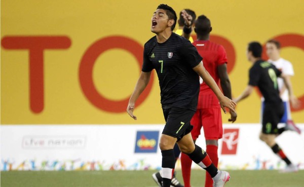 México es finalista de los Panamericanos tras vencer a Panamá