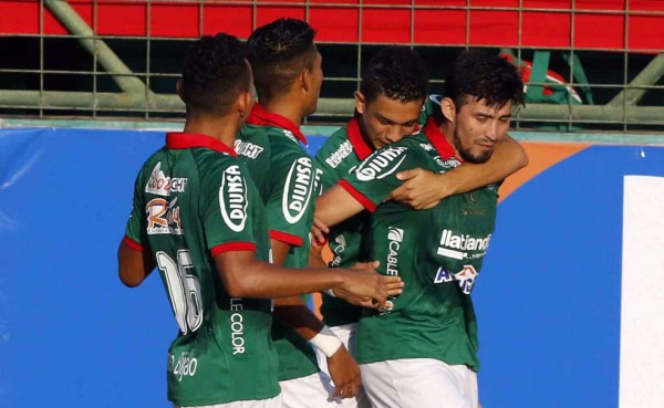 Marathón se repone y vuelve al triunfo contra Real Sociedad