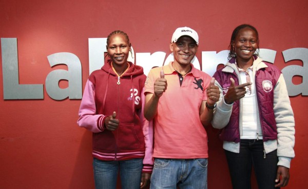 Llegó la hora de la gran fiesta atlética de Diario La Prensa