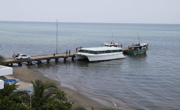 La emprendedora lucha de Trujillo para atraer a los cruceros