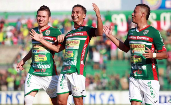 Marathón jugará cinco clásicos en un mes